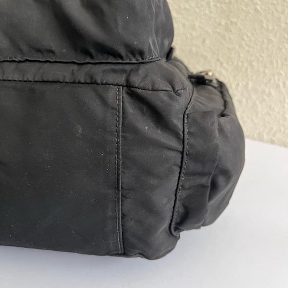 Prada Black unisex Duffel Bag - Picture 13 of 16